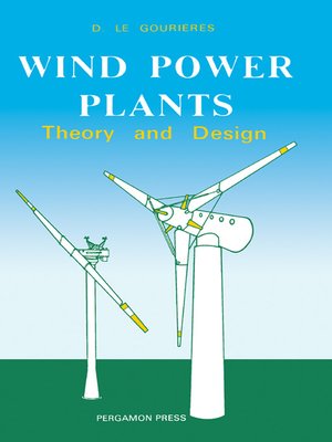 cover image of Wind Power Plants